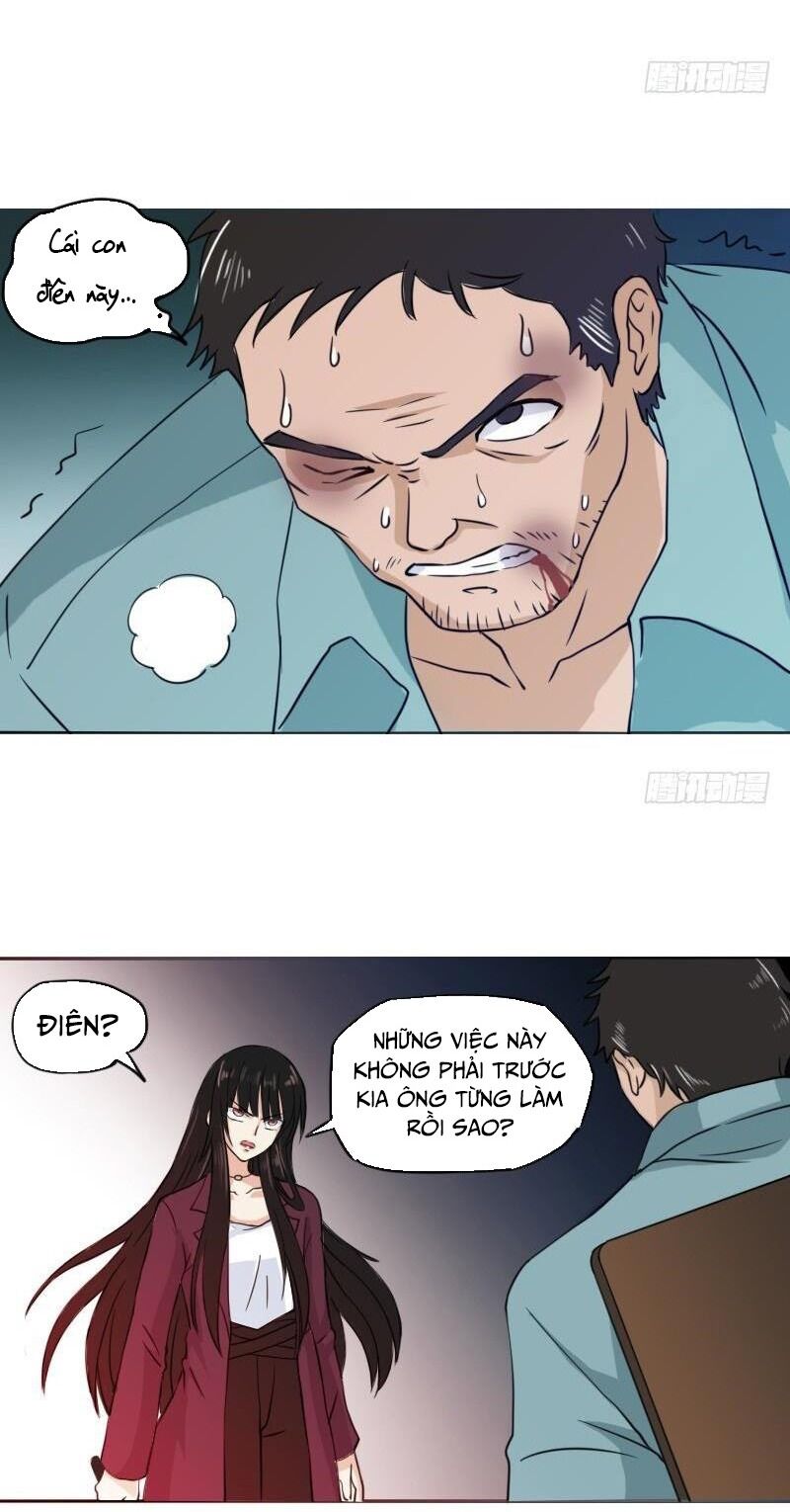 Trò Chơi Trả Thù Chapter  4 - 13