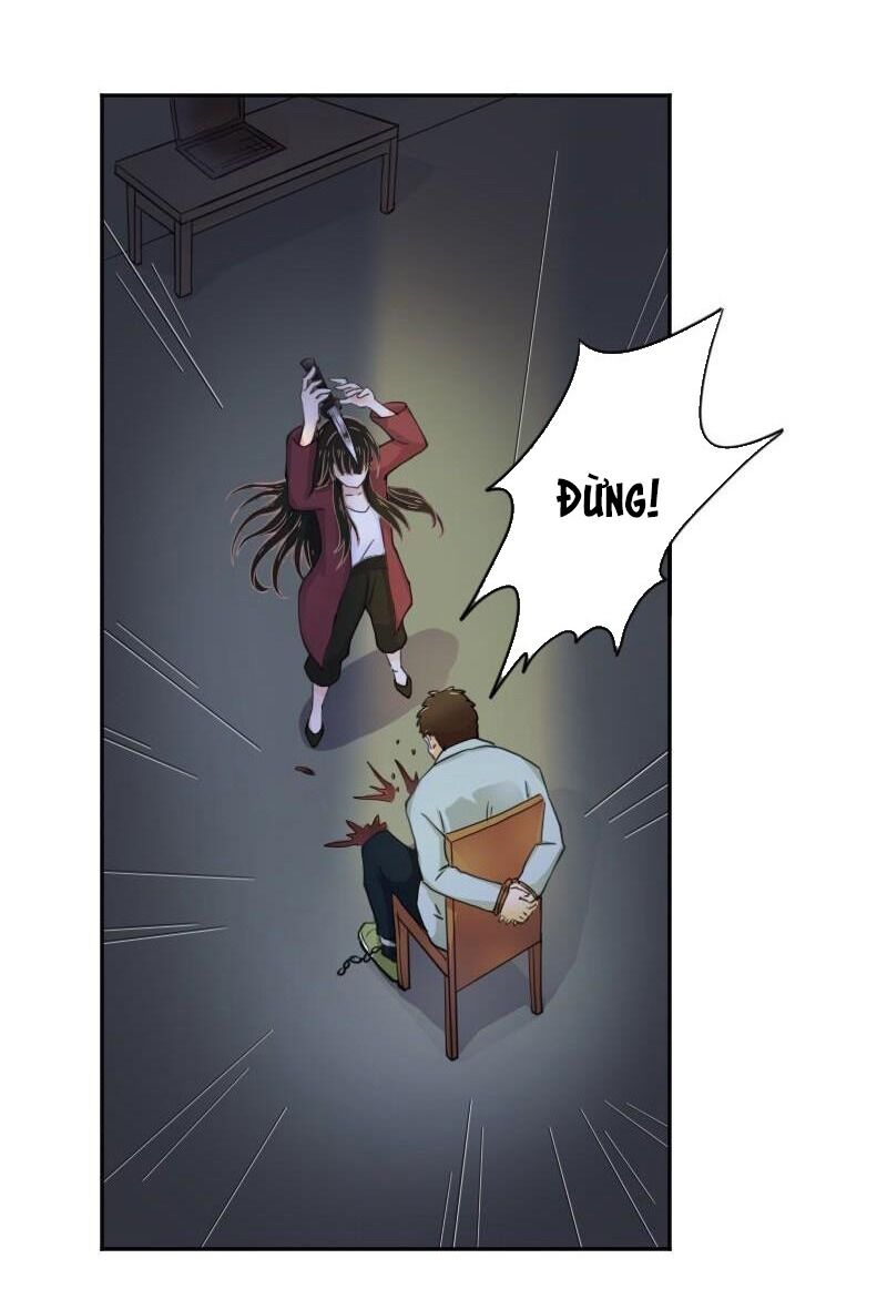 Trò Chơi Trả Thù Chapter 4 - 18