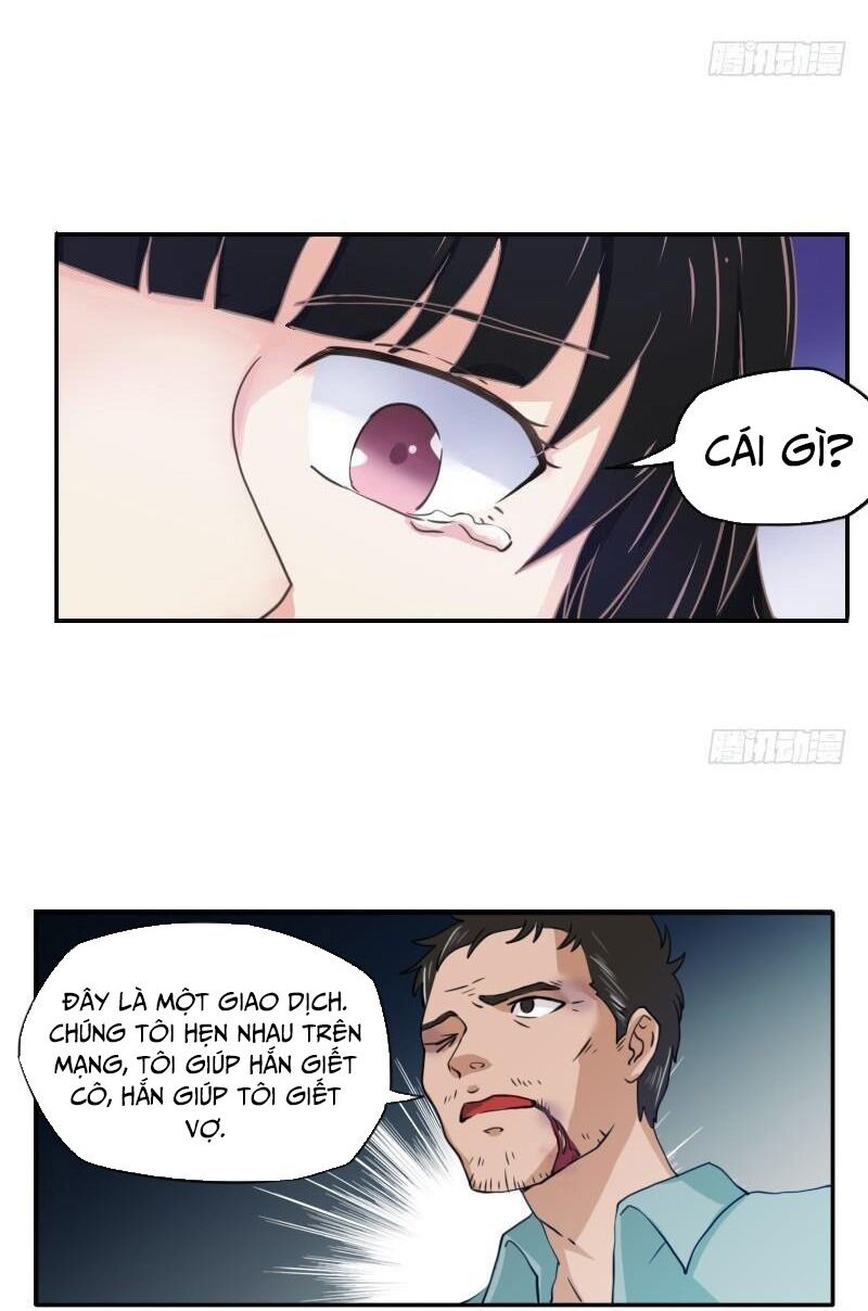 Trò Chơi Trả Thù Chapter  4 - 20