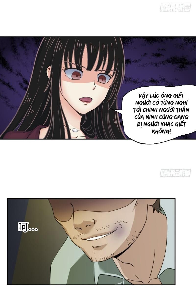 Trò Chơi Trả Thù Chapter  4 - 2