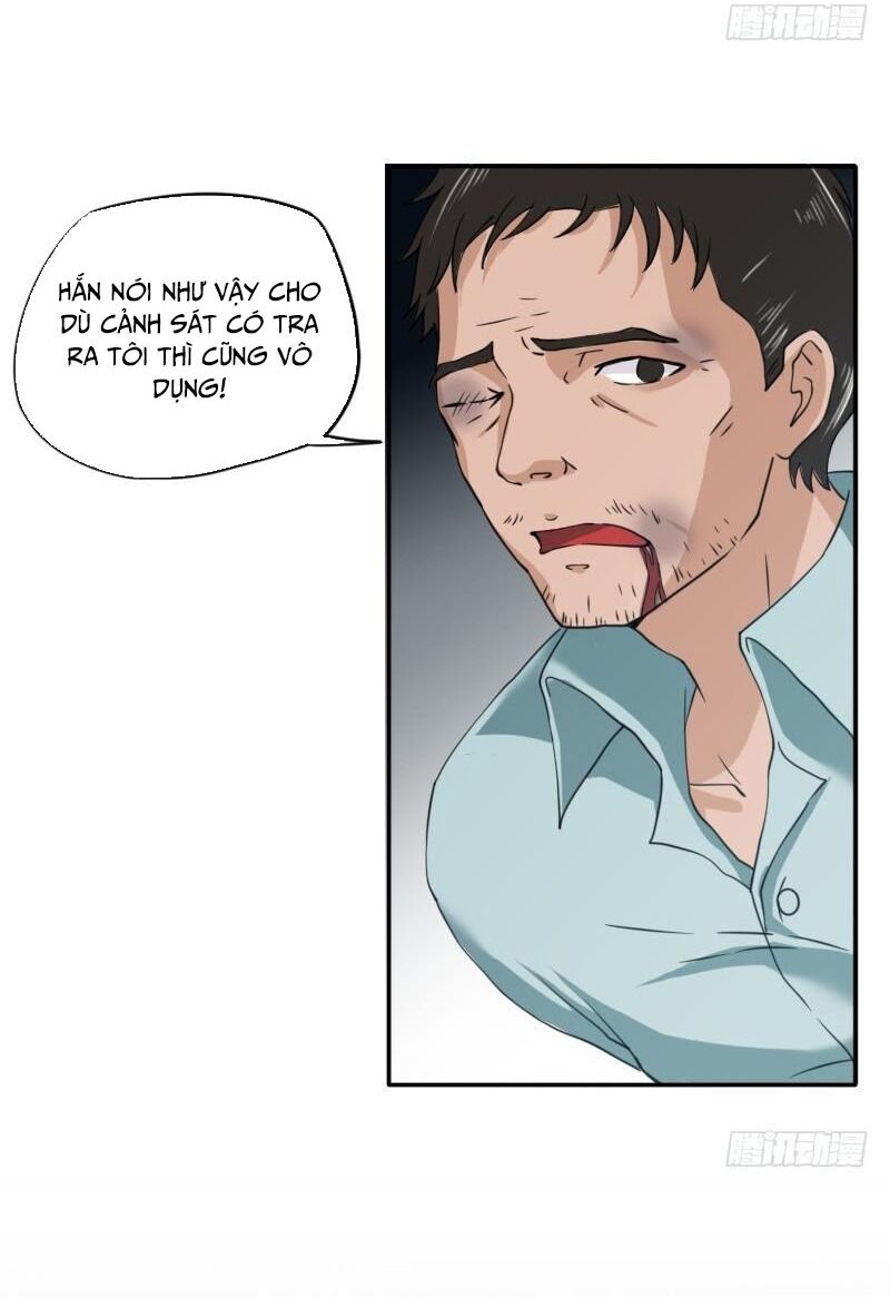 Trò Chơi Trả Thù Chapter  4 - 21