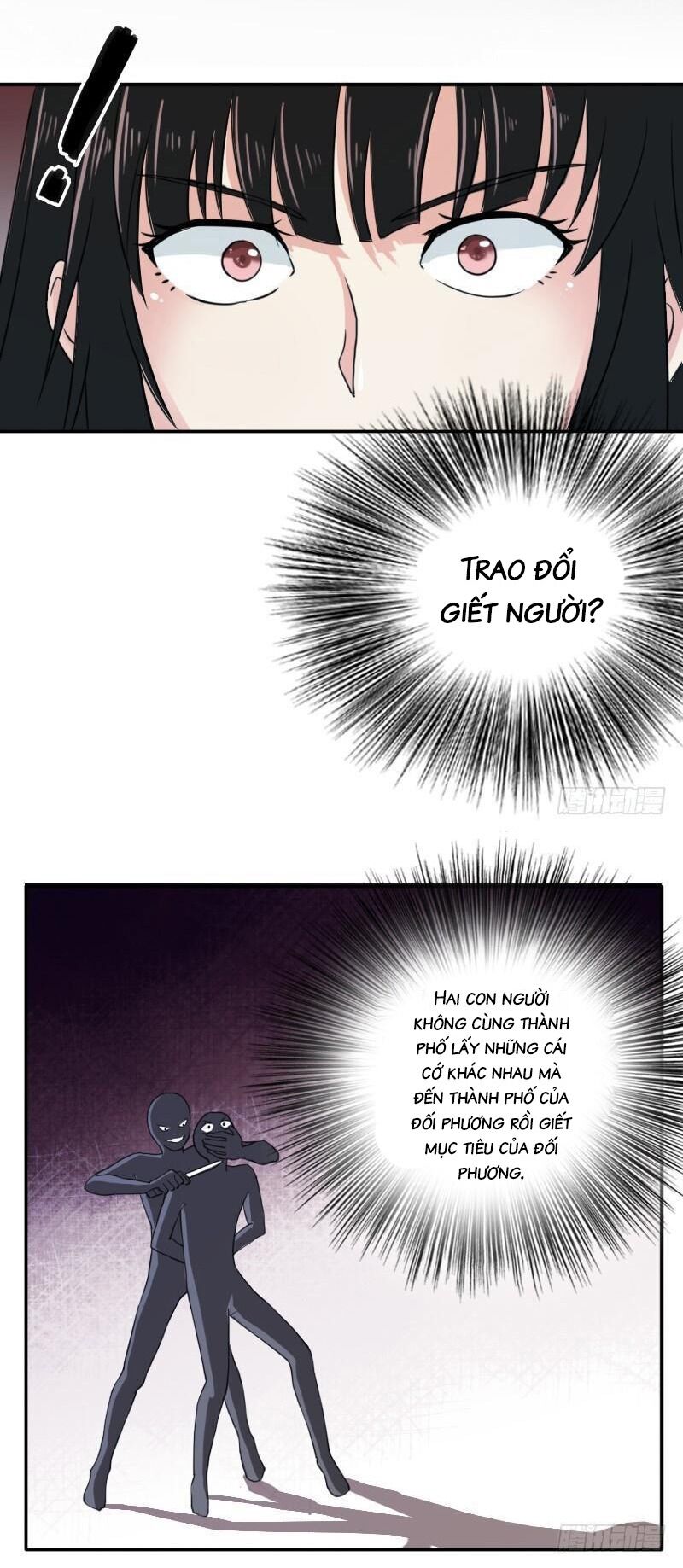 Trò Chơi Trả Thù Chapter  4 - 23