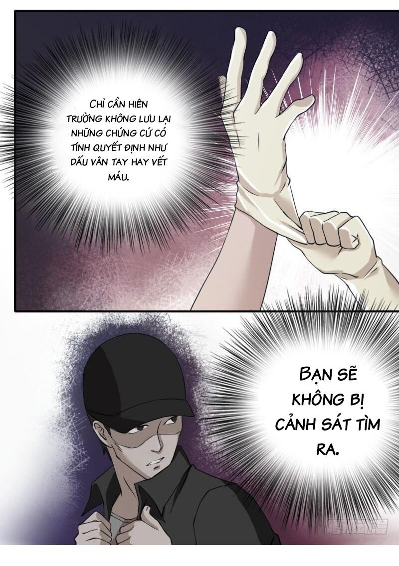 Trò Chơi Trả Thù Chapter  4 - 24