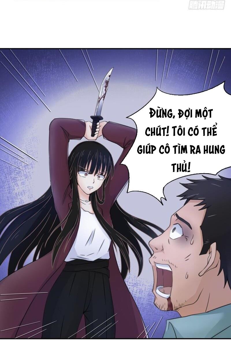 Trò Chơi Trả Thù Chapter 4 - 27