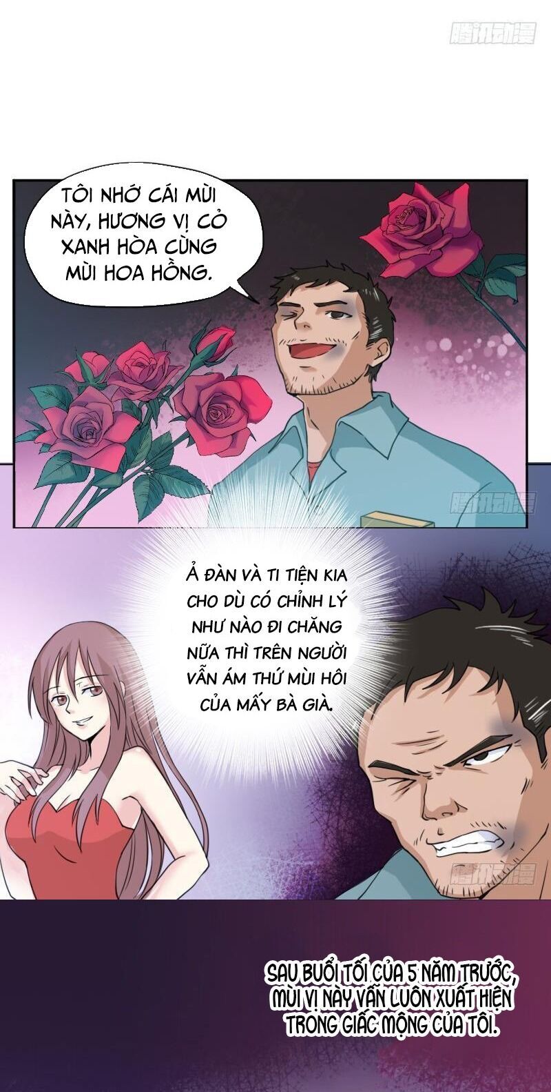 Trò Chơi Trả Thù Chapter 4 - 4