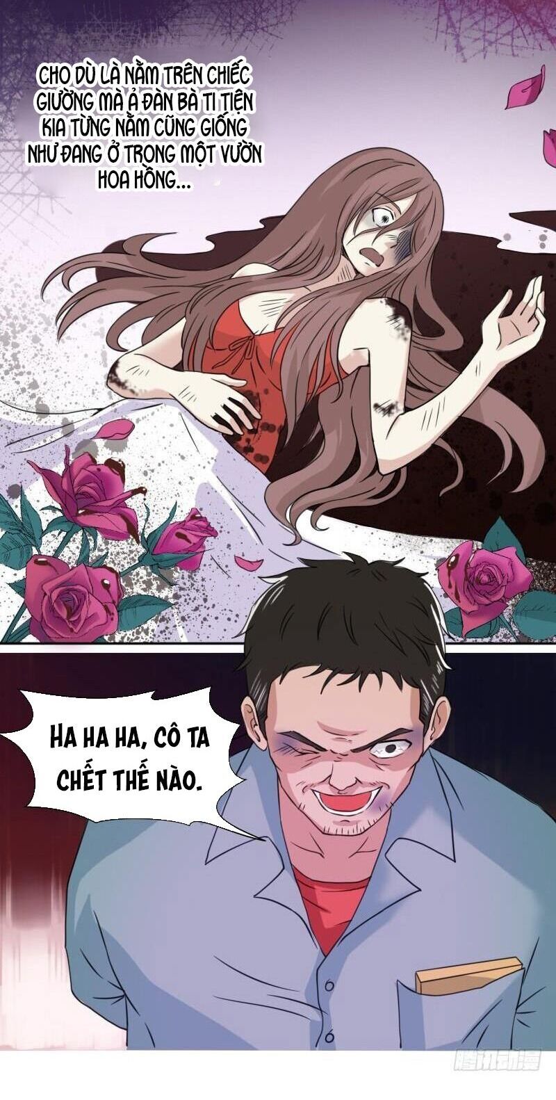 Trò Chơi Trả Thù Chapter  4 - 5