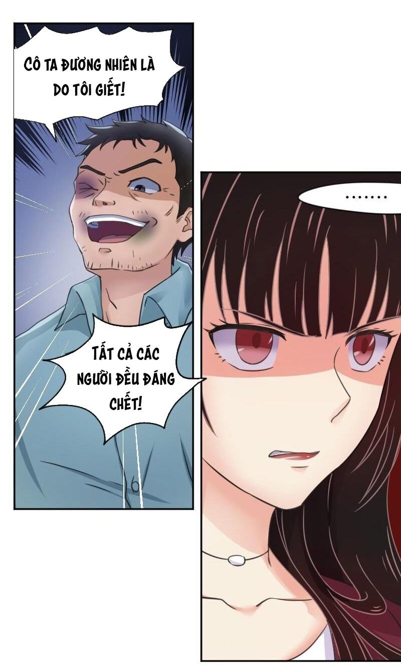 Trò Chơi Trả Thù Chapter 4 - 6