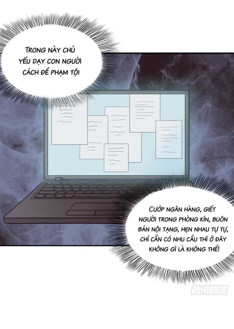 Trò Chơi Trả Thù Chapter  5 - 11