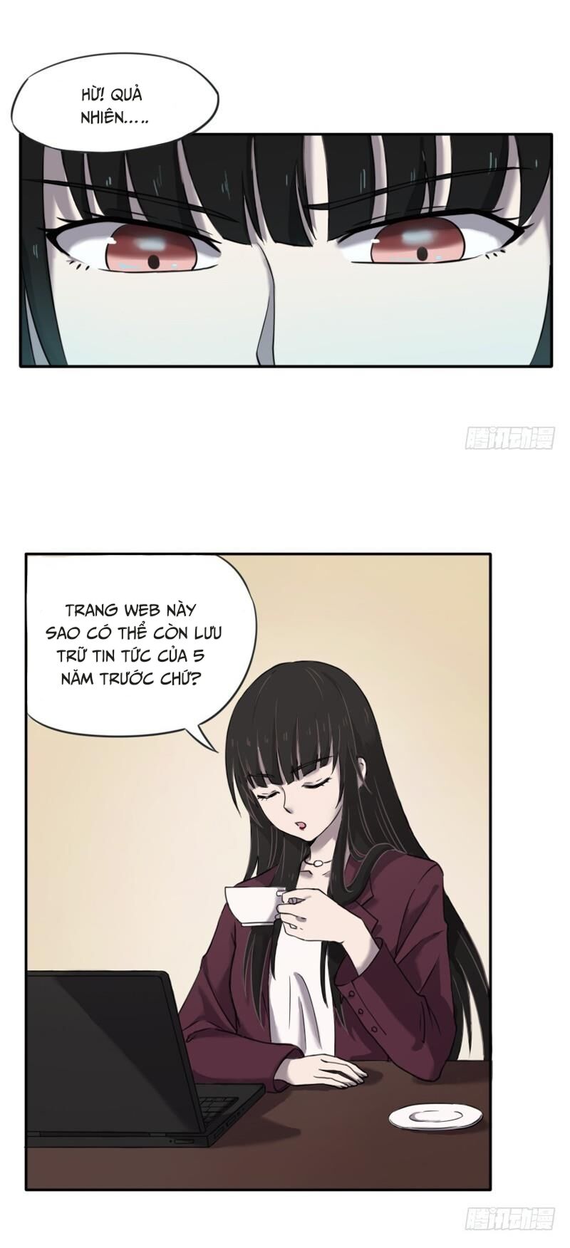 Trò Chơi Trả Thù Chapter  5 - 16