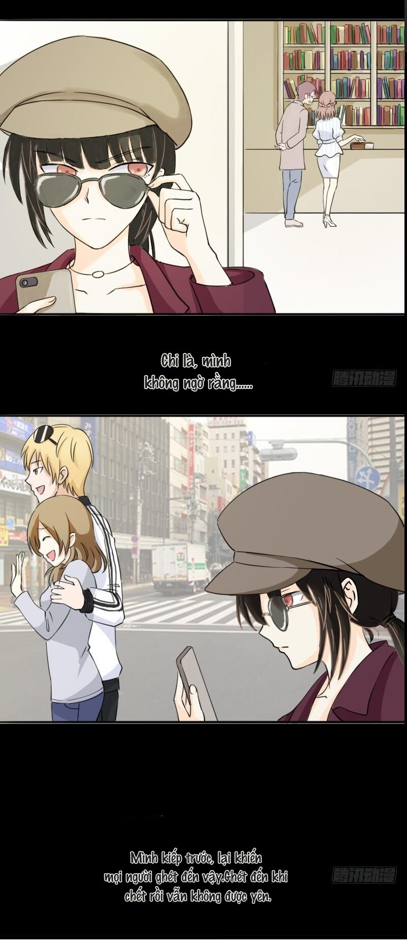 Trò Chơi Trả Thù Chapter 5 - 18