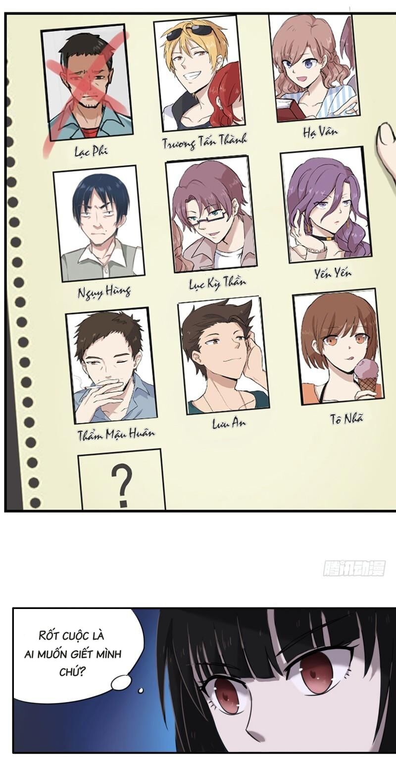 Trò Chơi Trả Thù Chapter  5 - 20