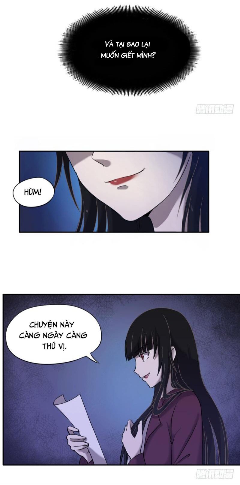 Trò Chơi Trả Thù Chapter 5 - 21