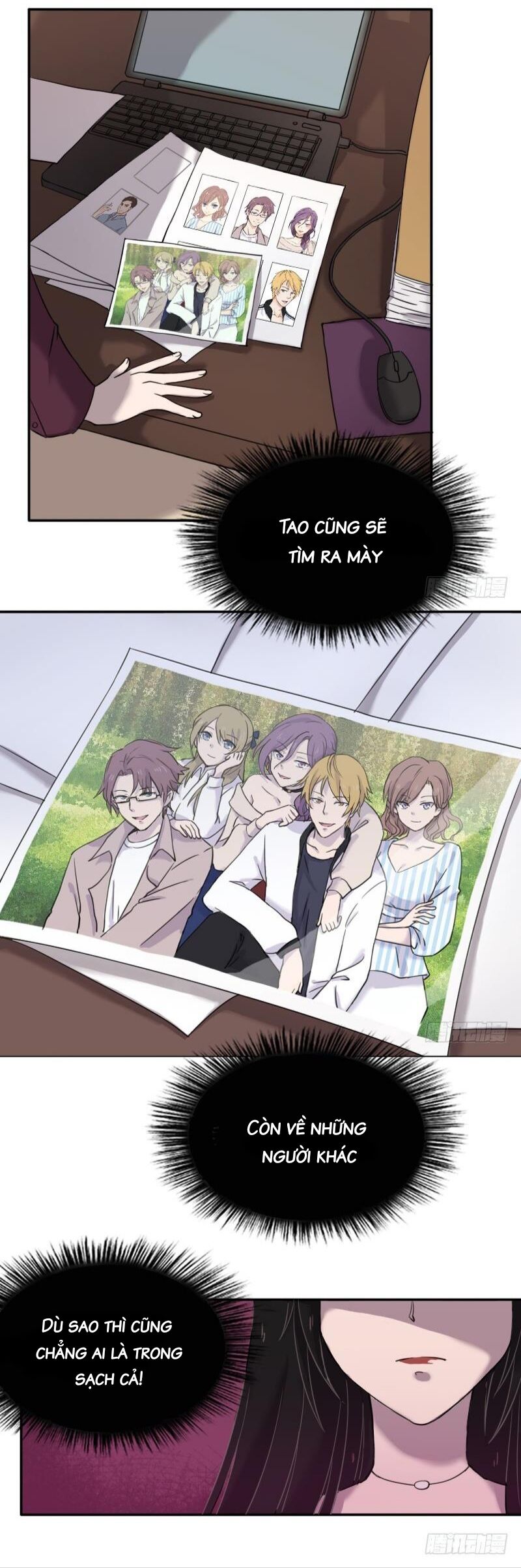 Trò Chơi Trả Thù Chapter 5 - 23