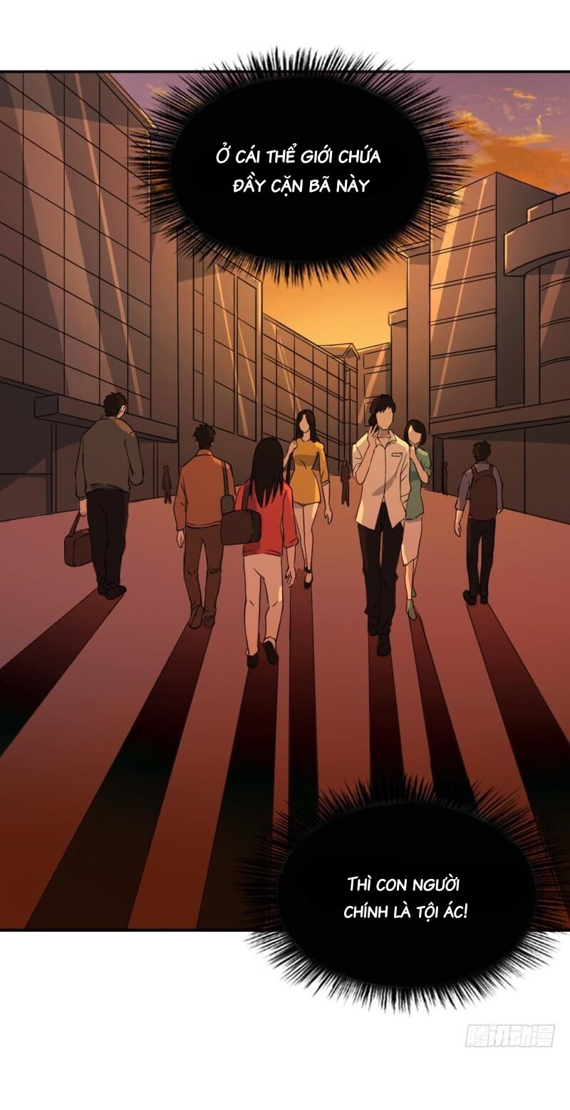 Trò Chơi Trả Thù Chapter 5 - 24