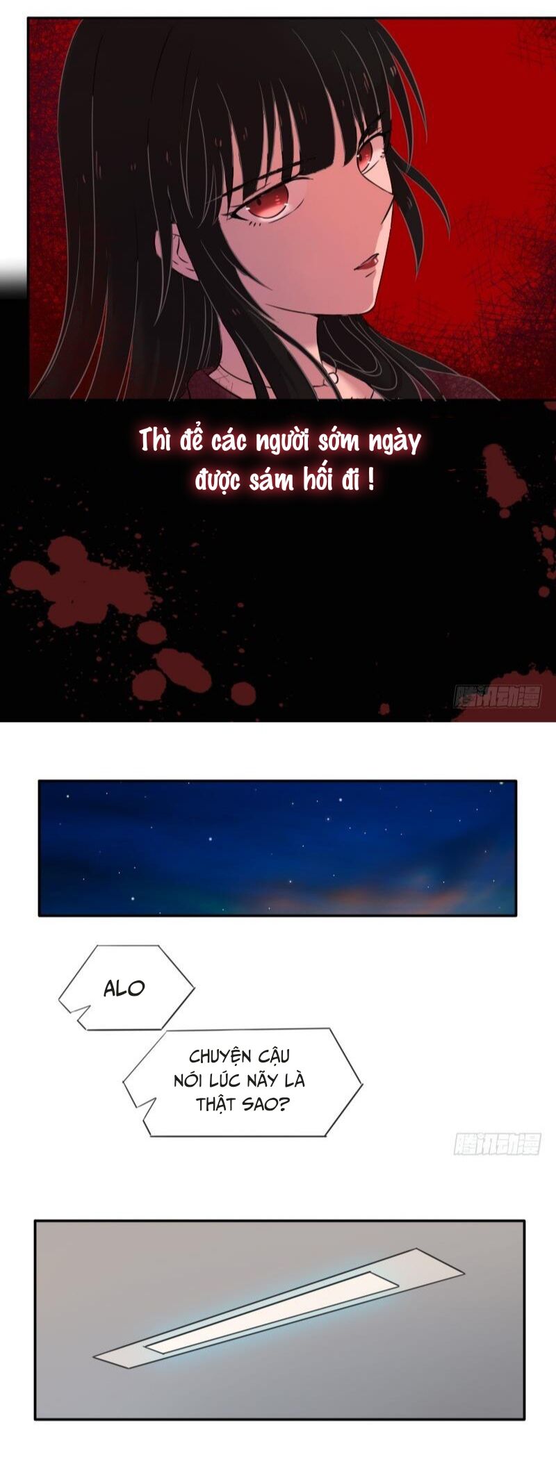 Trò Chơi Trả Thù Chapter  5 - 25