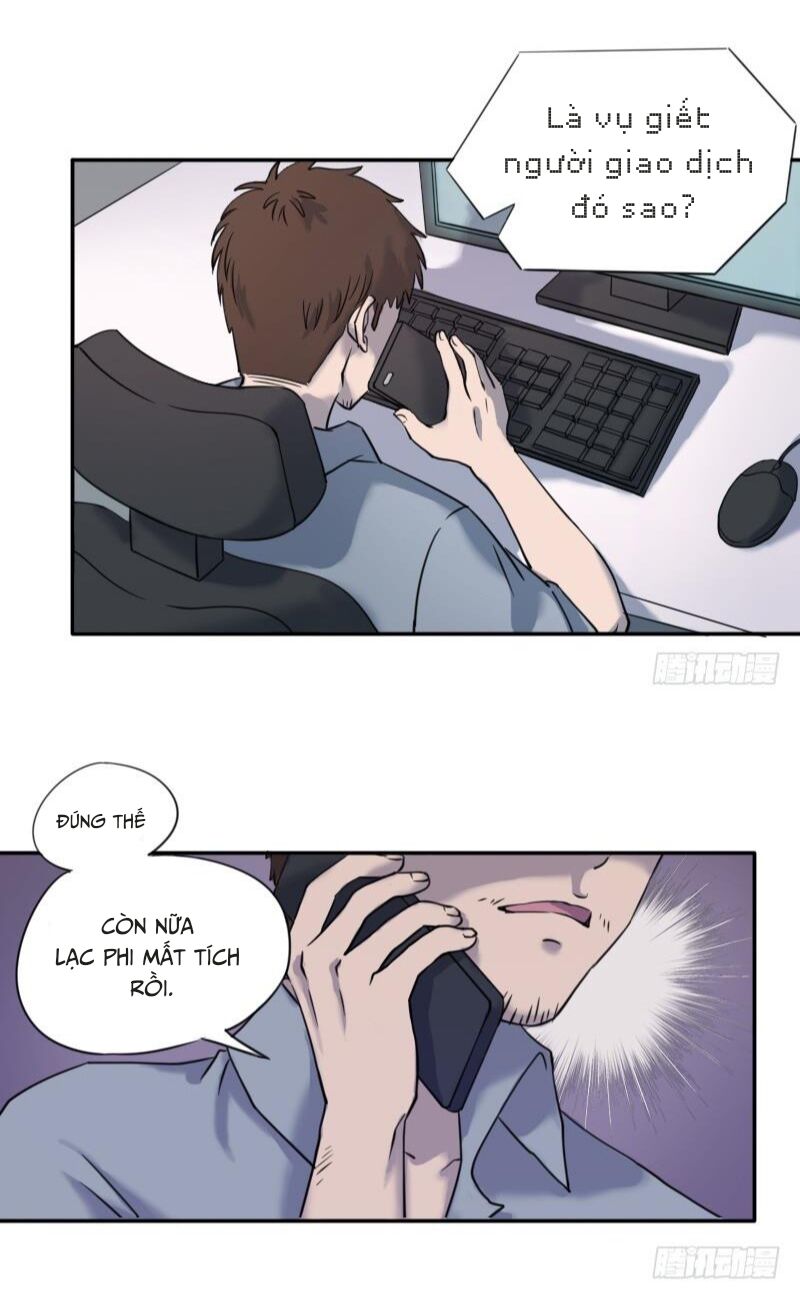 Trò Chơi Trả Thù Chapter 5 - 27