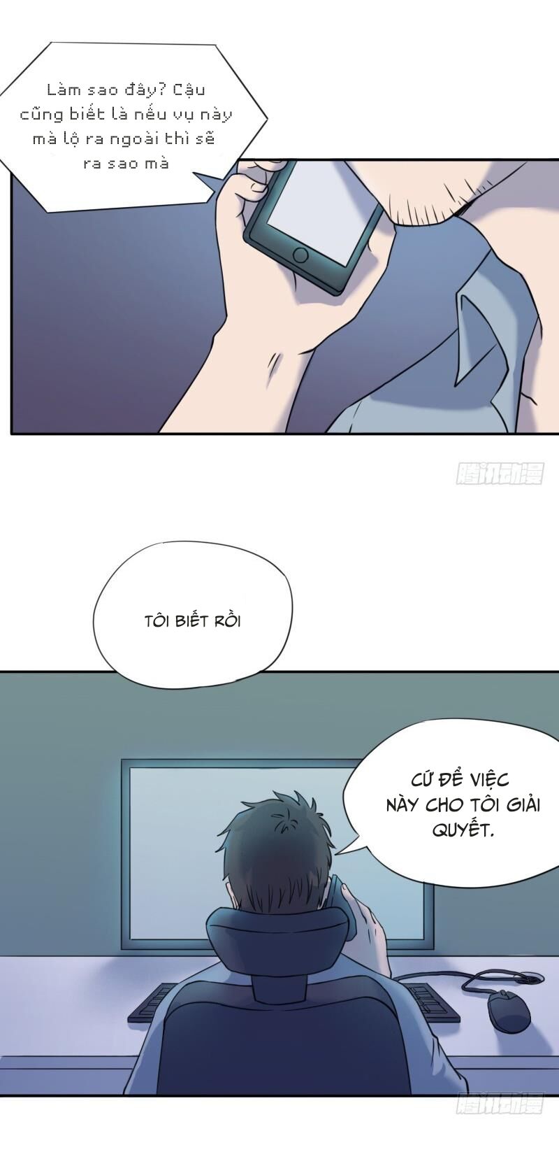 Trò Chơi Trả Thù Chapter 5 - 28