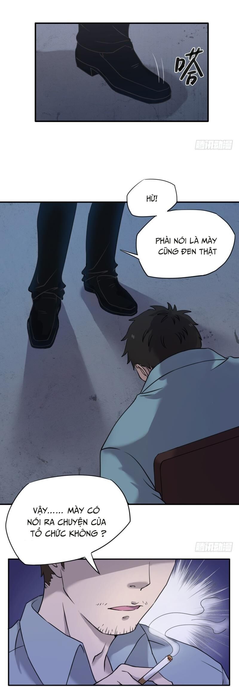 Trò Chơi Trả Thù Chapter  5 - 30