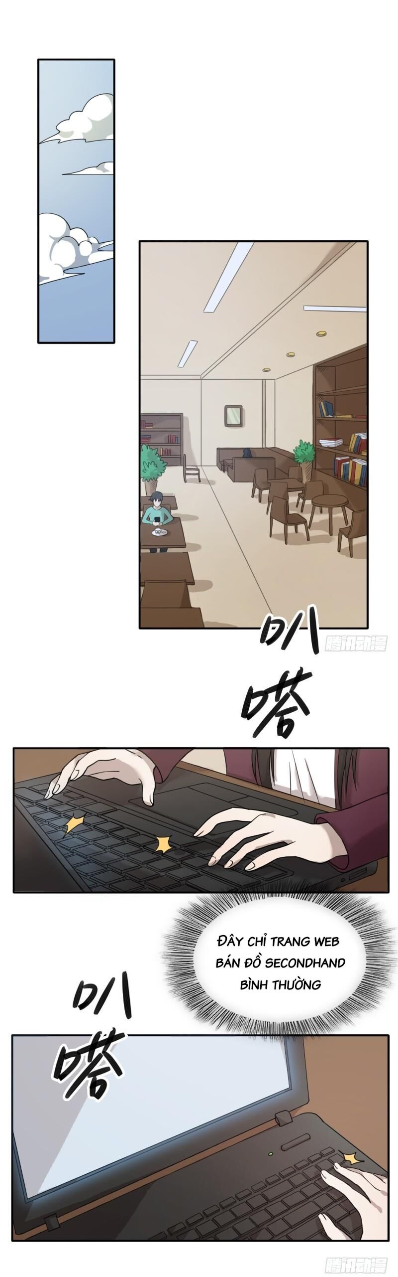 Trò Chơi Trả Thù Chapter 5 - 3