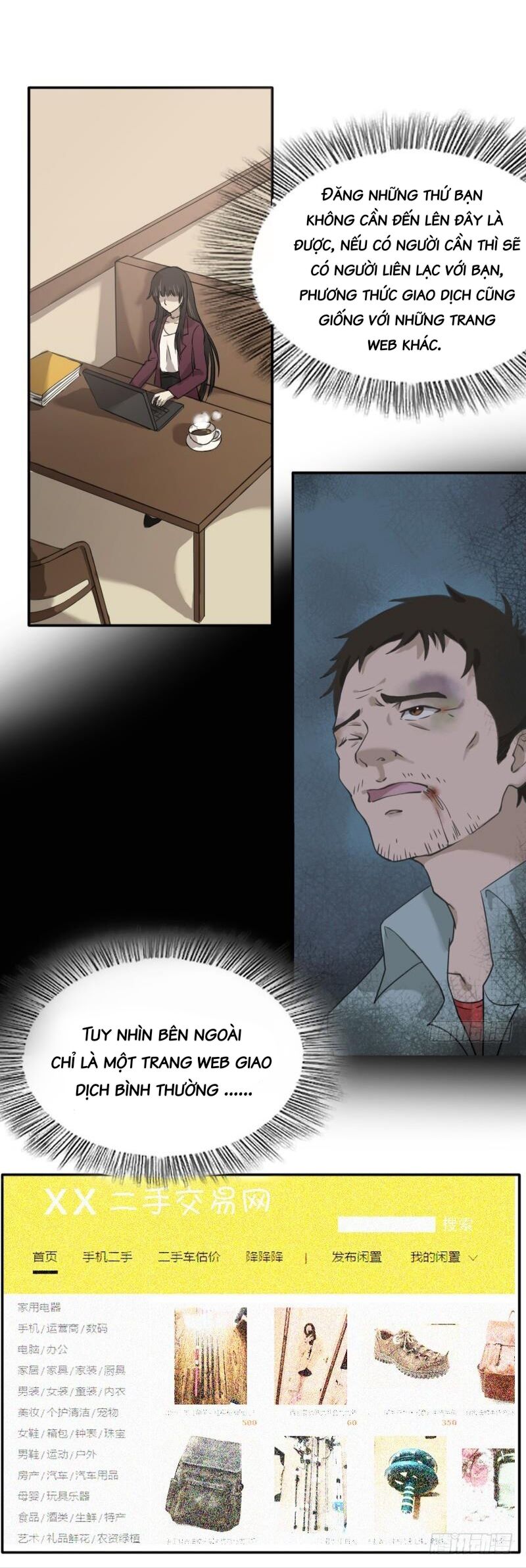 Trò Chơi Trả Thù Chapter  5 - 4