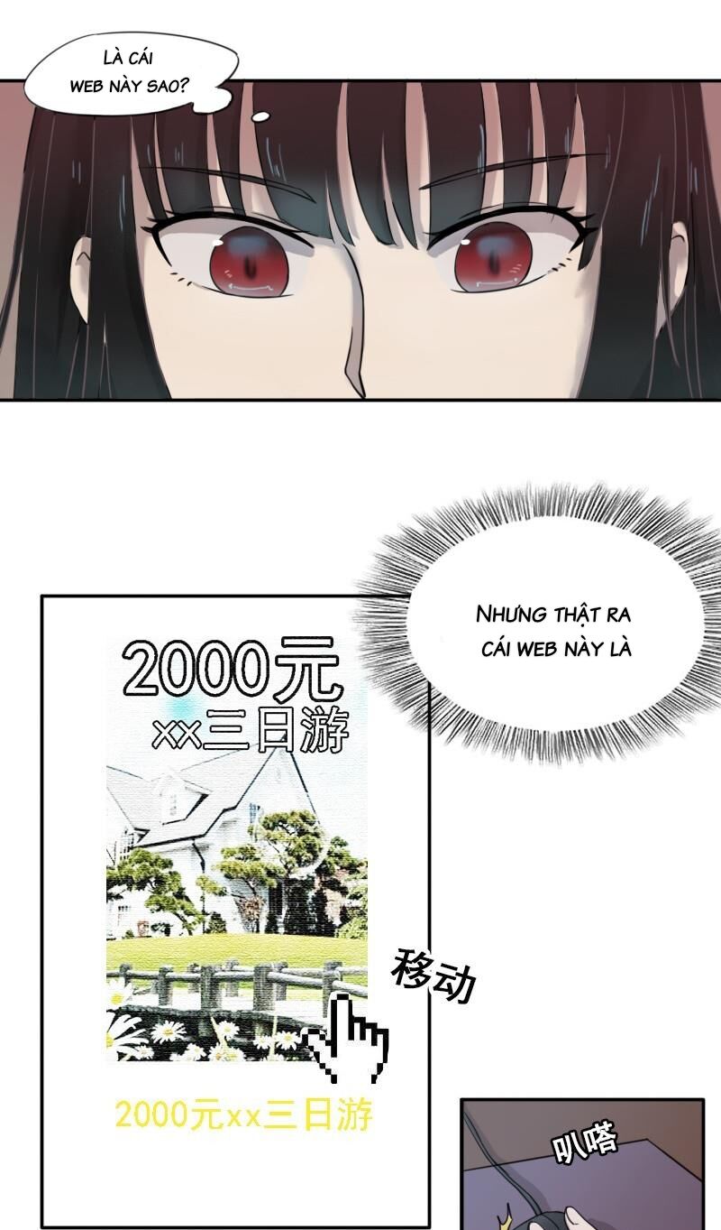 Trò Chơi Trả Thù Chapter  5 - 5