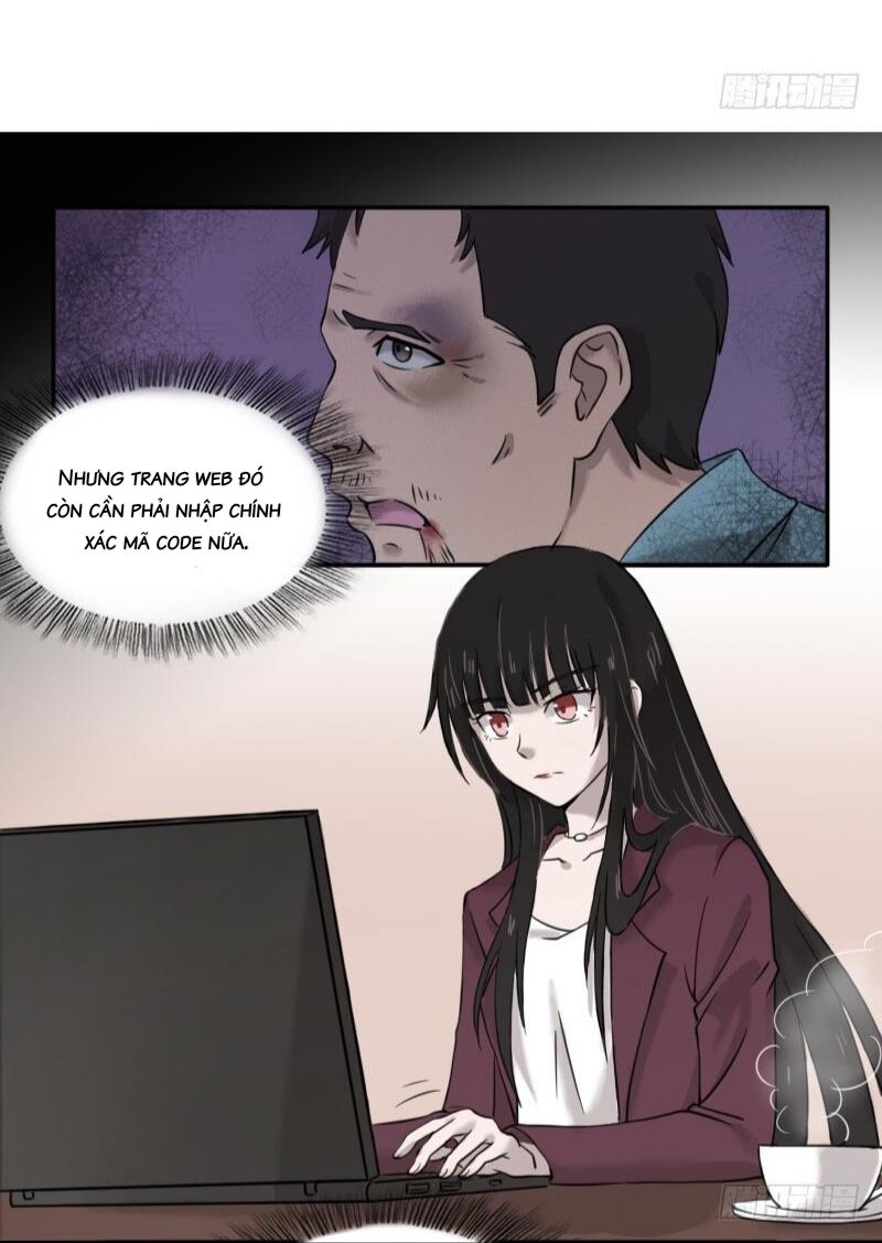 Trò Chơi Trả Thù Chapter 5 - 7