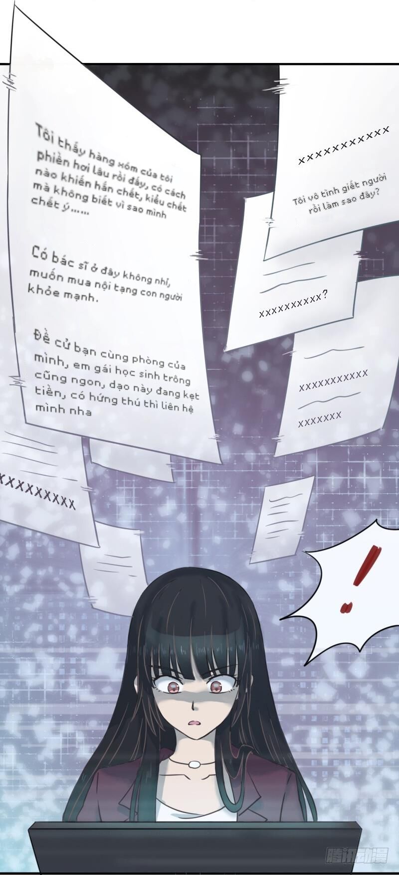 Trò Chơi Trả Thù Chapter 5 - 9