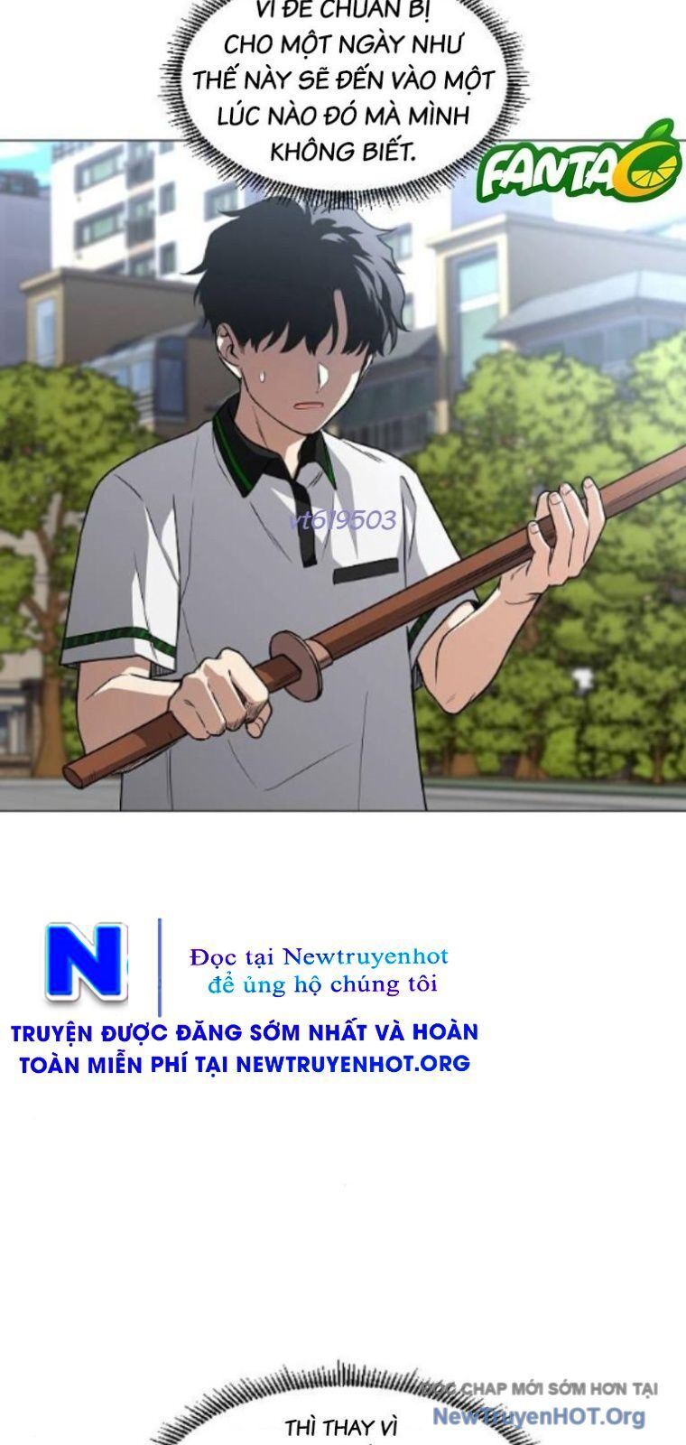 Kiếm vương Chapter 57 - 58