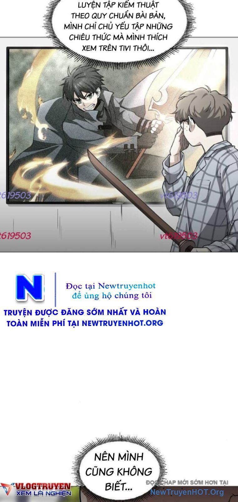 Kiếm vương Chapter 57 - 59