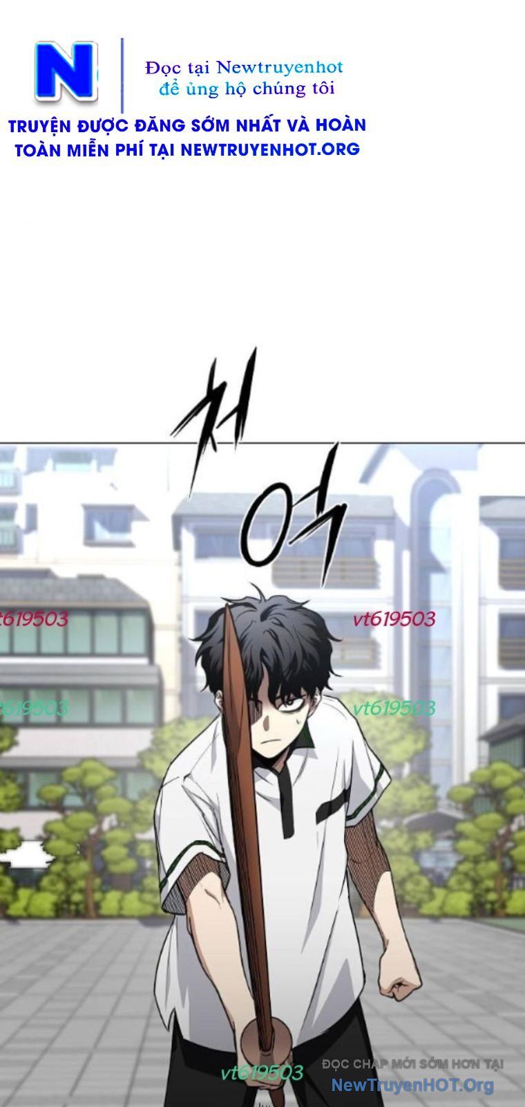 Kiếm vương Chapter 57 - 61