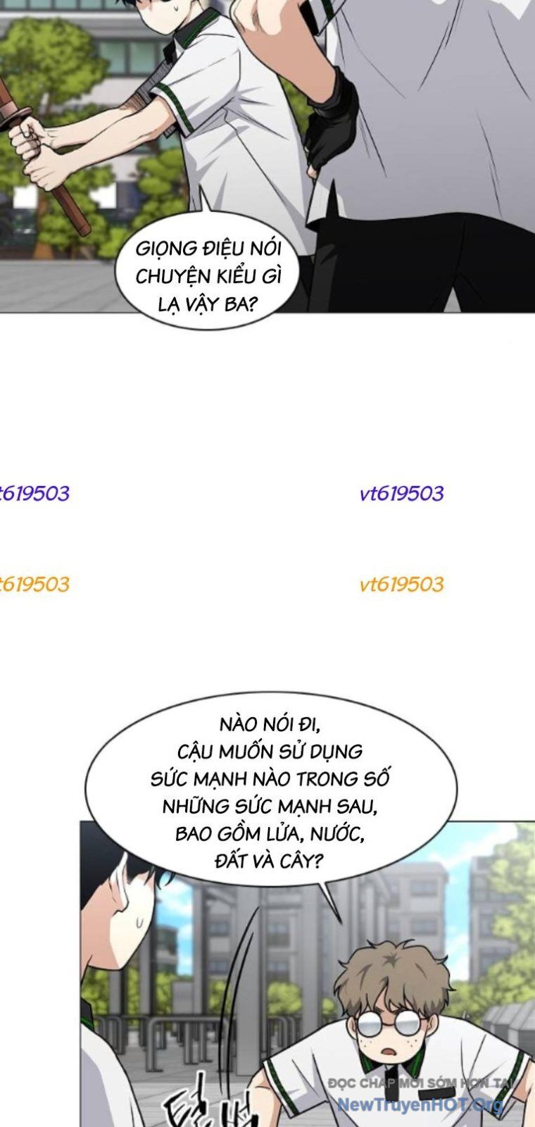 Kiếm vương Chapter 57 - 64