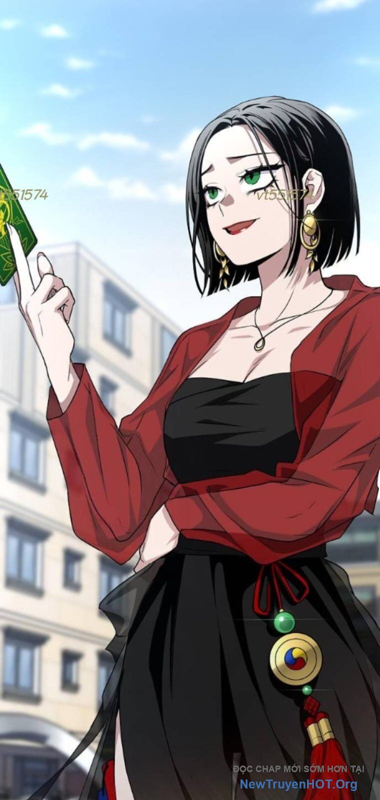 Kiếm vương Chapter 58 - 7