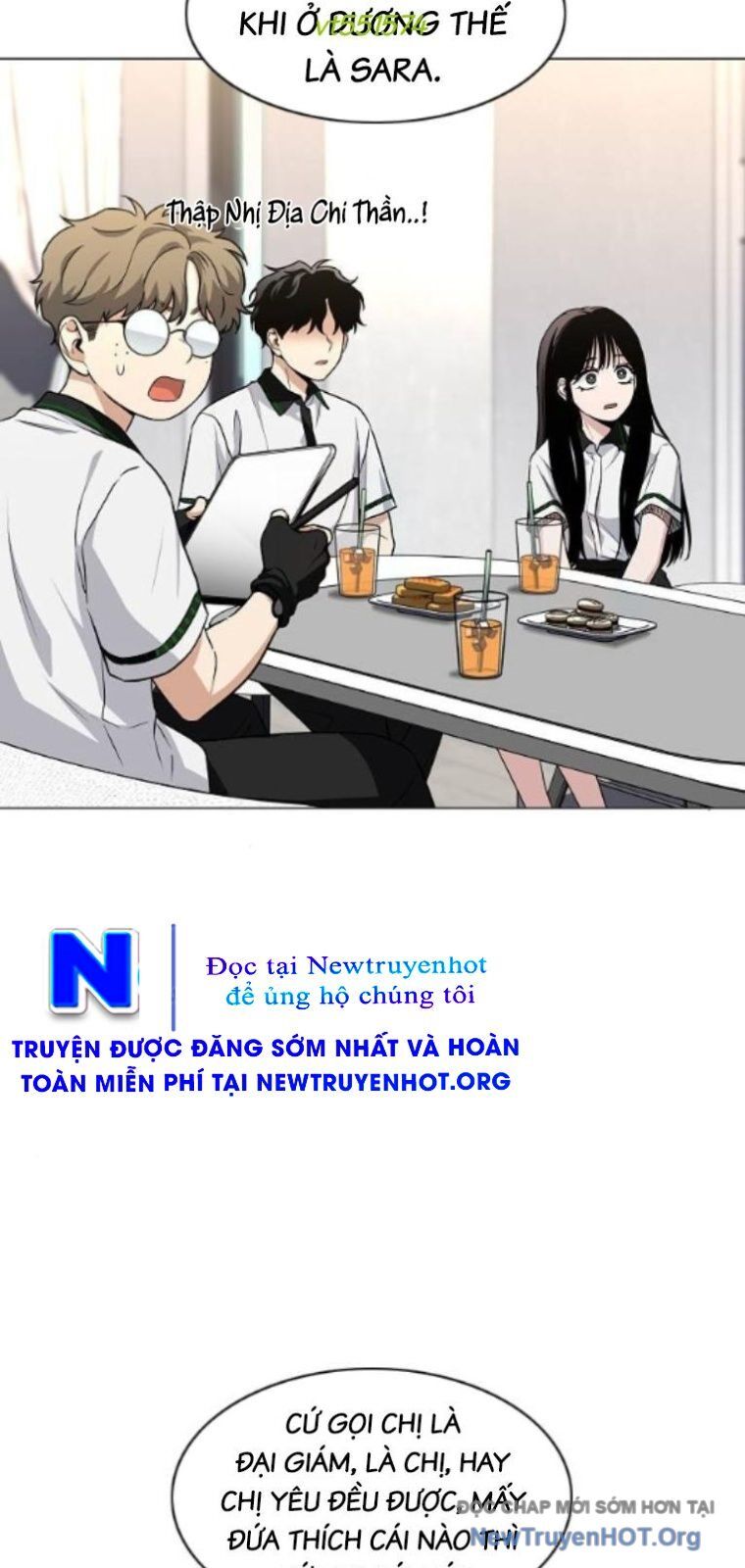 Kiếm vương Chapter 58 - 63