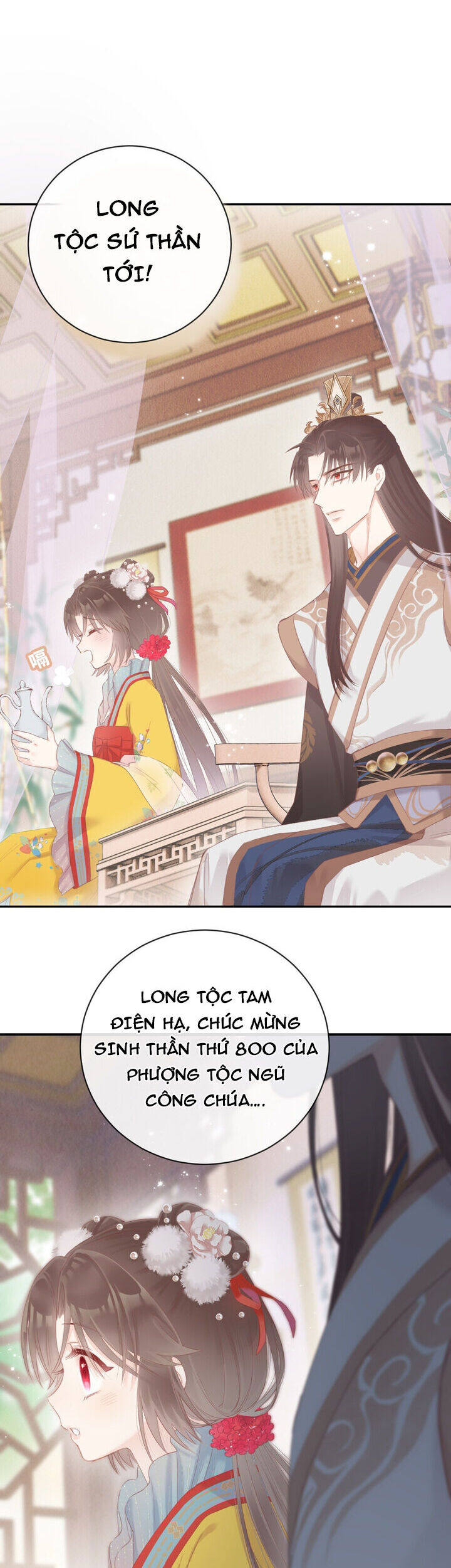 Cuộc Sống Quả Nhiên Có Vấn Đề Chapter  1 - 11