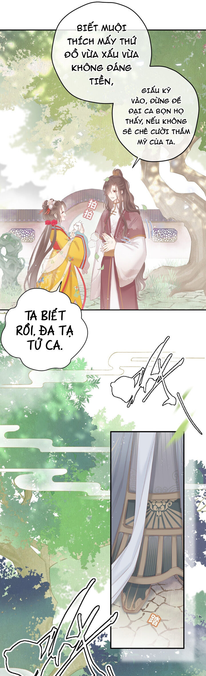 Cuộc Sống Quả Nhiên Có Vấn Đề Chapter  1 - 18