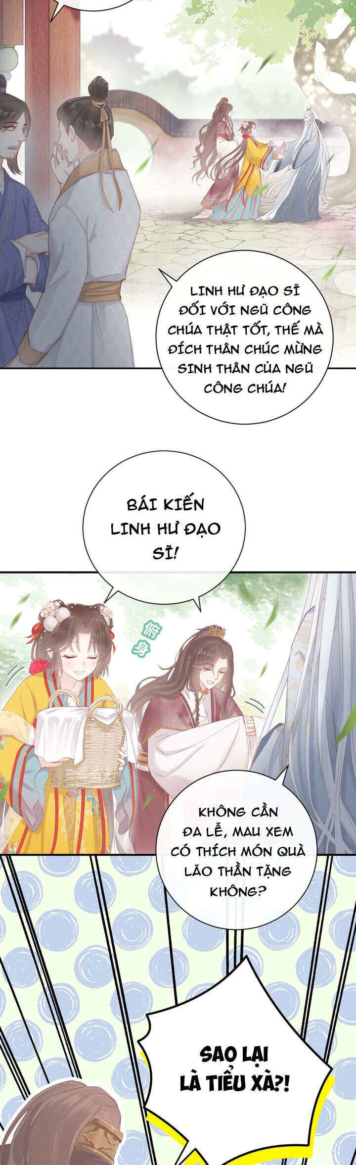 Cuộc Sống Quả Nhiên Có Vấn Đề Chapter  1 - 20