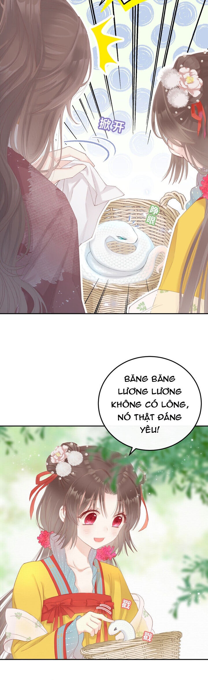 Cuộc Sống Quả Nhiên Có Vấn Đề Chapter  1 - 21