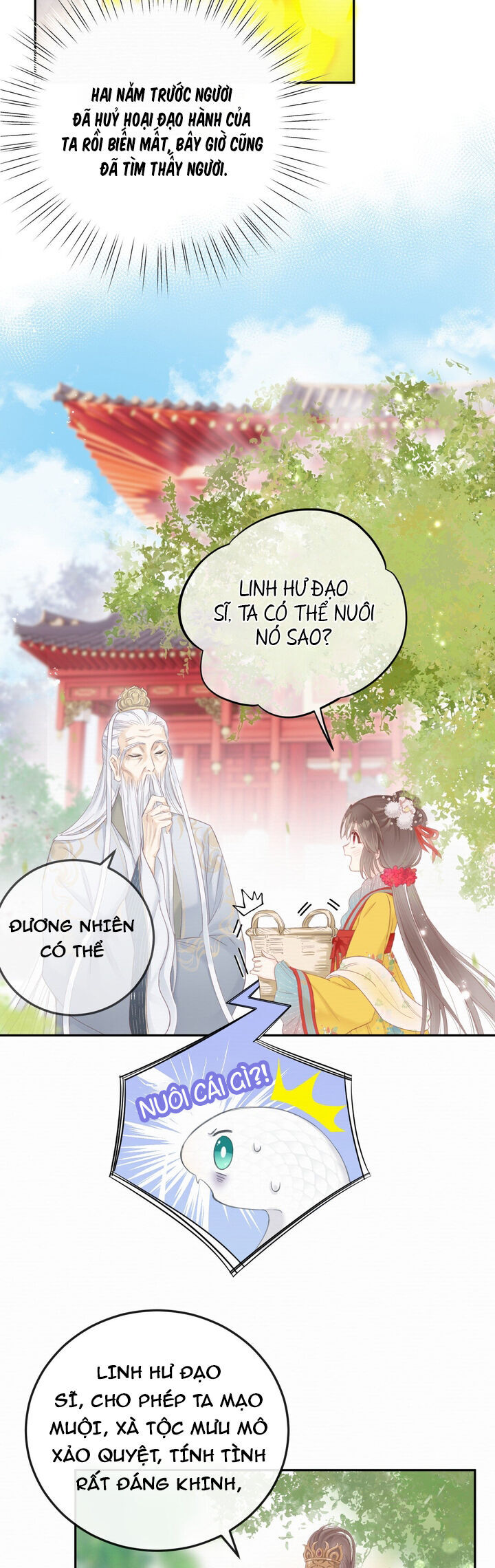 Cuộc Sống Quả Nhiên Có Vấn Đề Chapter  1 - 24