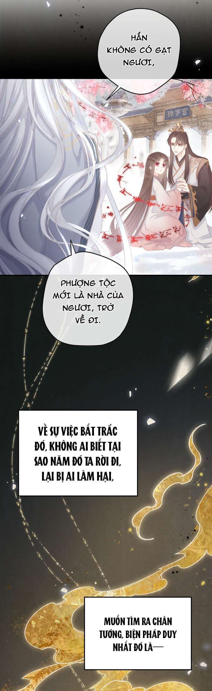 Cuộc Sống Quả Nhiên Có Vấn Đề Chapter  1 - 5