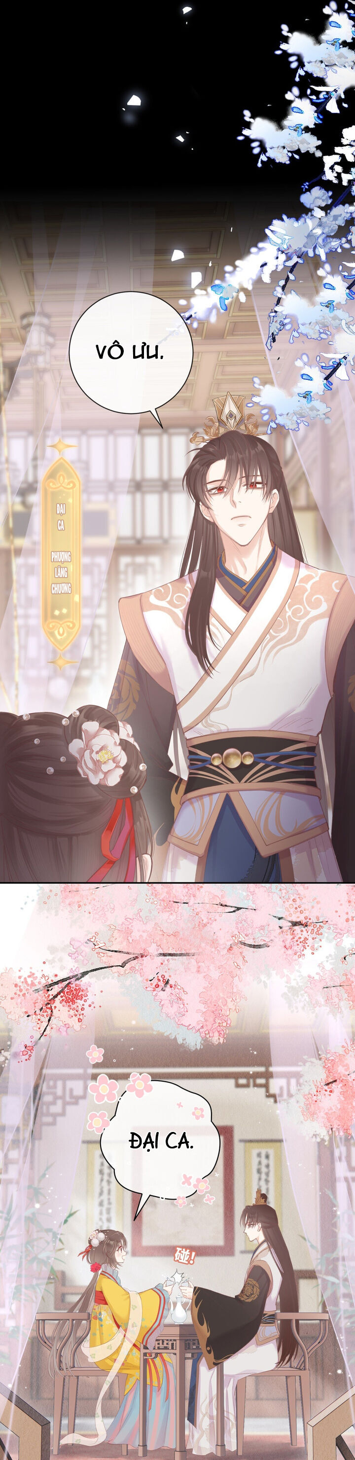 Cuộc Sống Quả Nhiên Có Vấn Đề Chapter  1 - 7