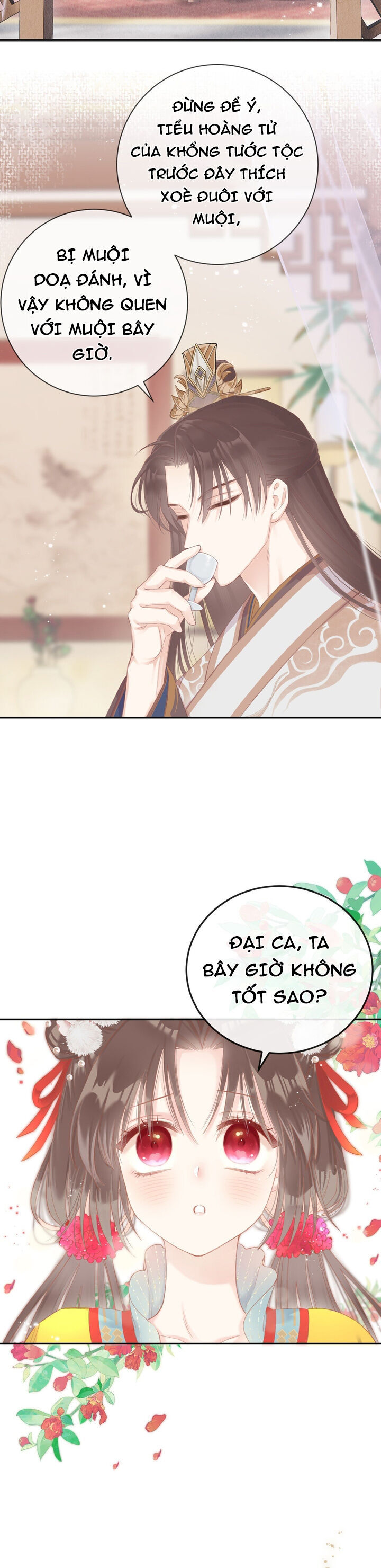 Cuộc Sống Quả Nhiên Có Vấn Đề Chapter  1 - 8