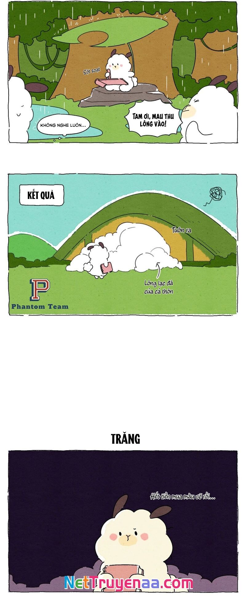 Cuộc Sống Quả Nhiên Có Vấn Đề Chapter  2 - 2