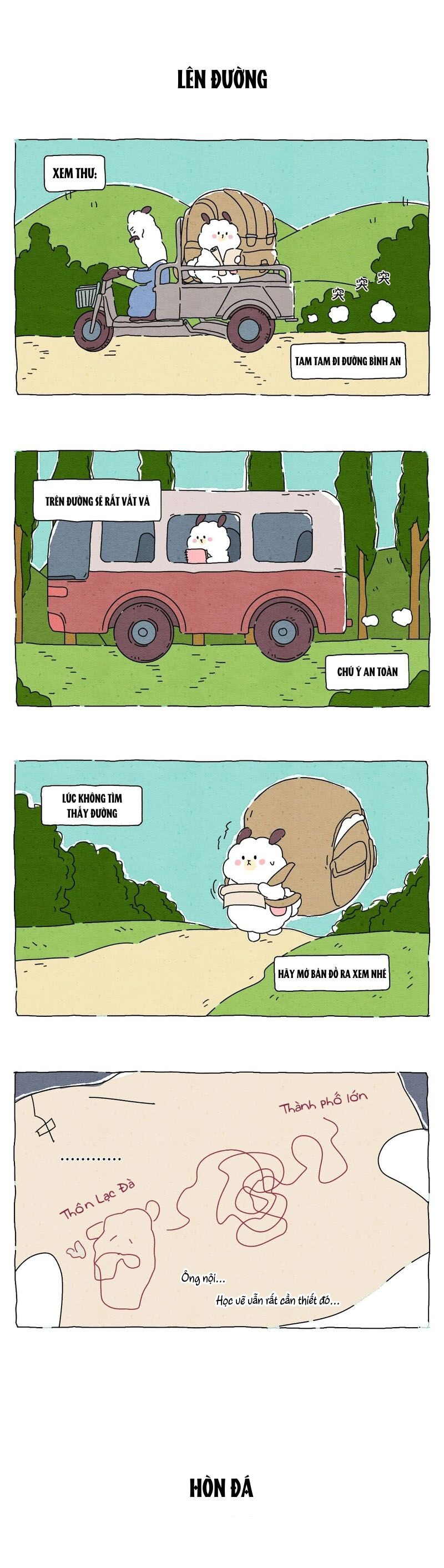 Cuộc Sống Quả Nhiên Có Vấn Đề Chapter  3 - 2