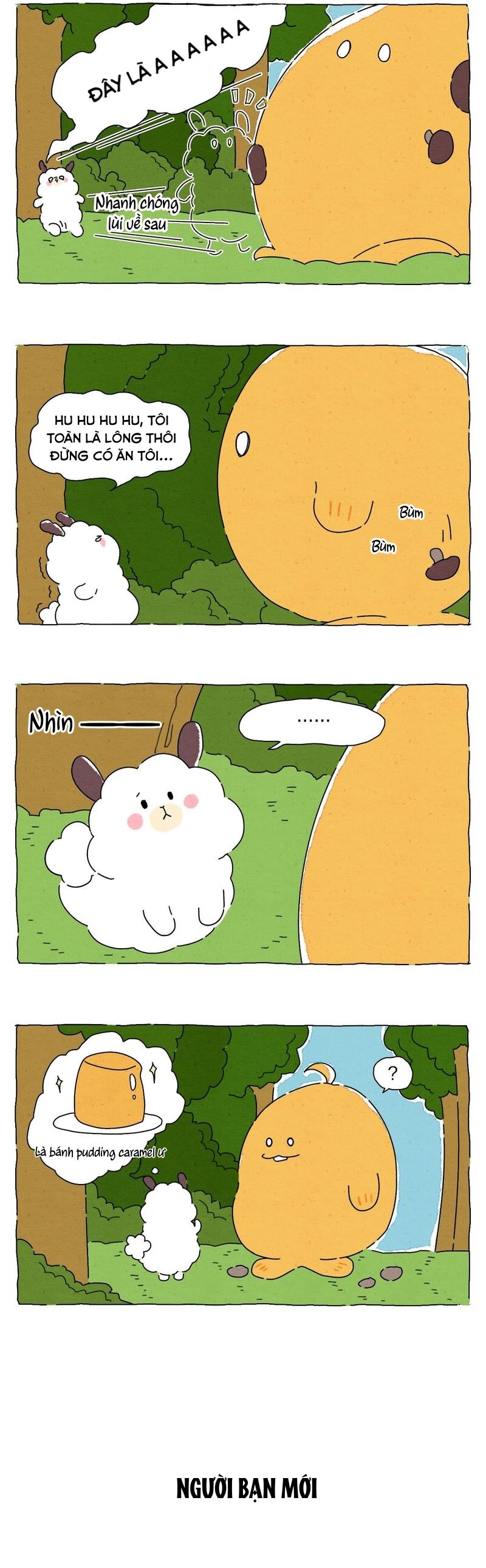 Cuộc Sống Quả Nhiên Có Vấn Đề Chapter  3 - 4