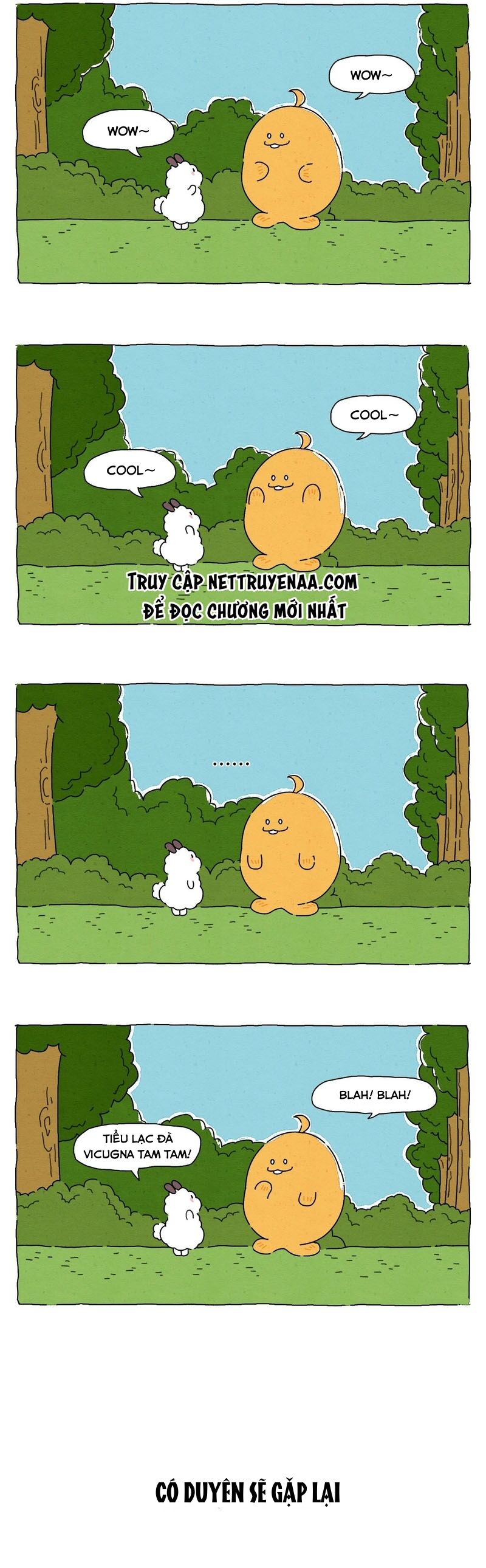 Cuộc Sống Quả Nhiên Có Vấn Đề Chapter  3 - 5