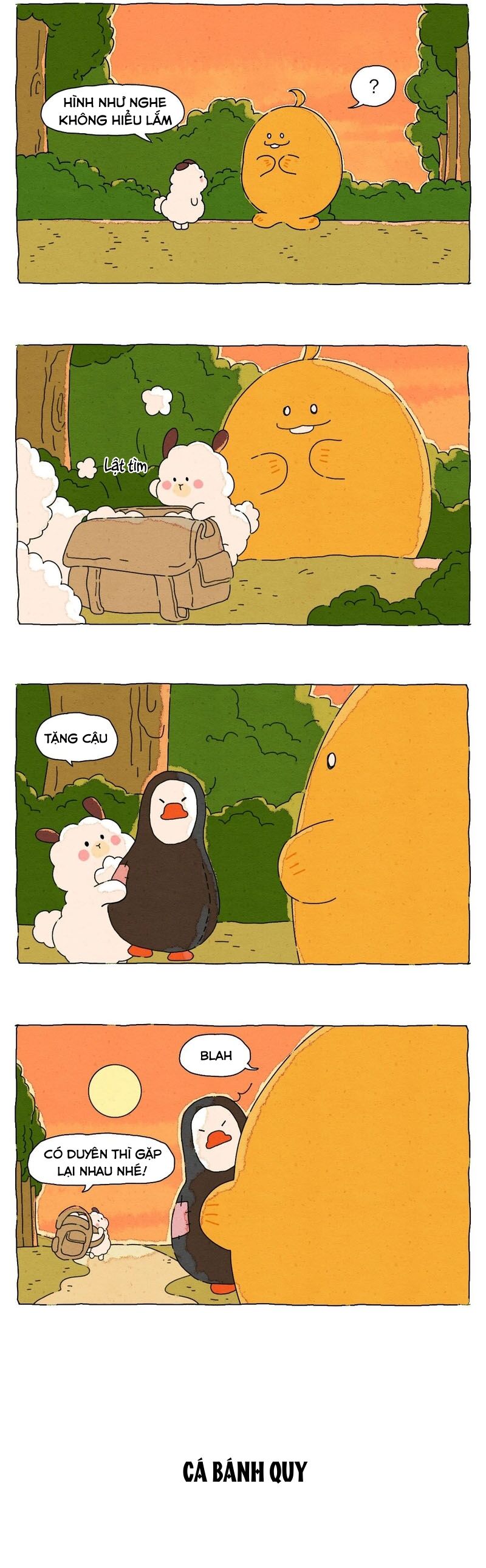 Cuộc Sống Quả Nhiên Có Vấn Đề Chapter  3 - 6