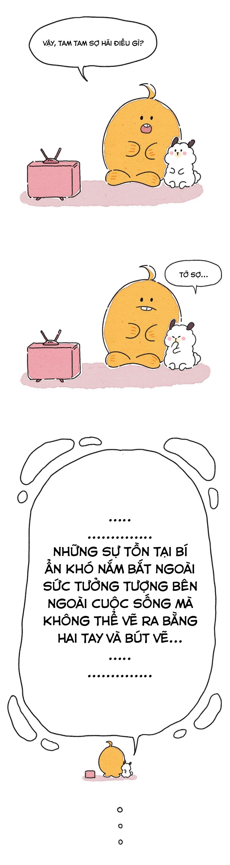 Cuộc Sống Quả Nhiên Có Vấn Đề Chapter  4 - 2