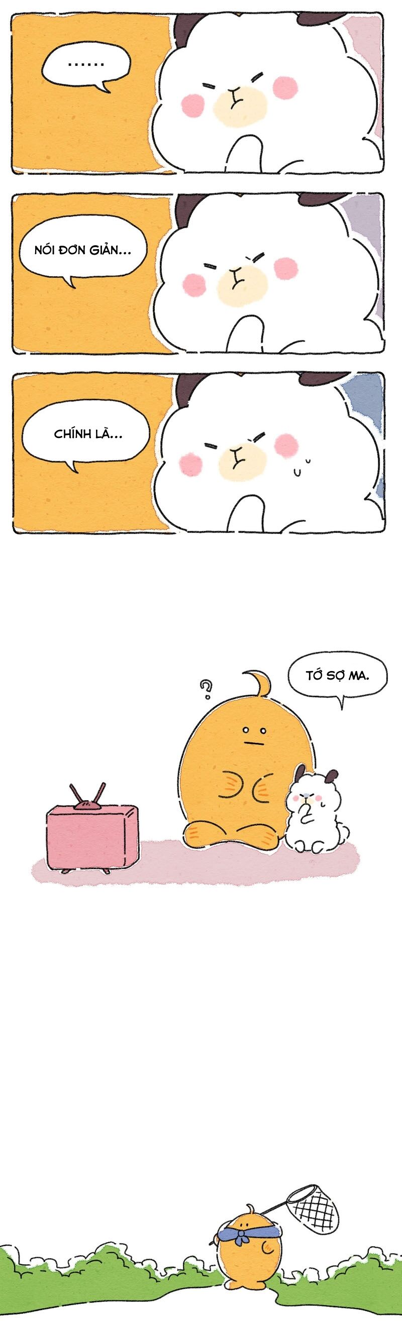 Cuộc Sống Quả Nhiên Có Vấn Đề Chapter  4 - 3