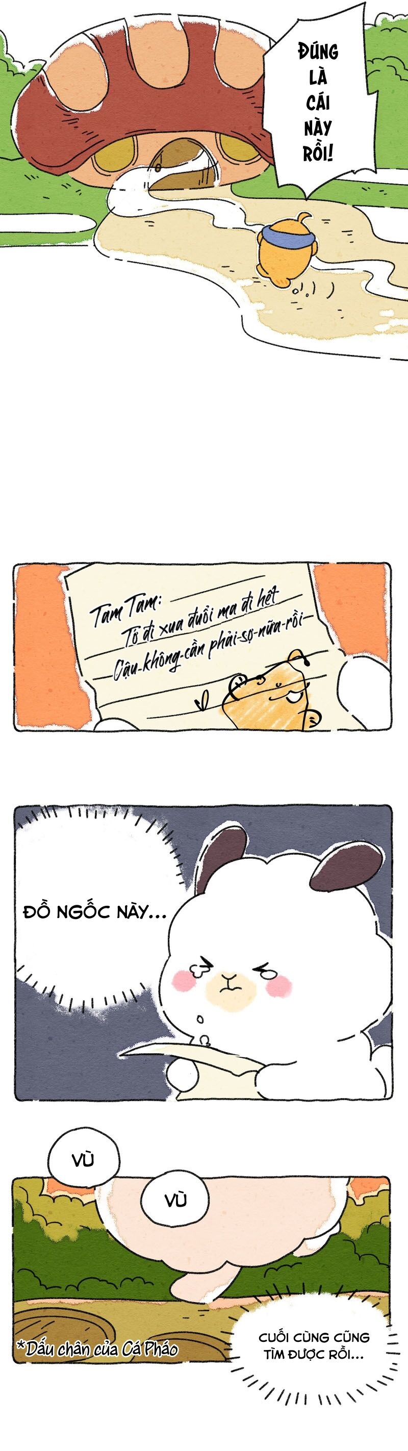 Cuộc Sống Quả Nhiên Có Vấn Đề Chapter  4 - 5