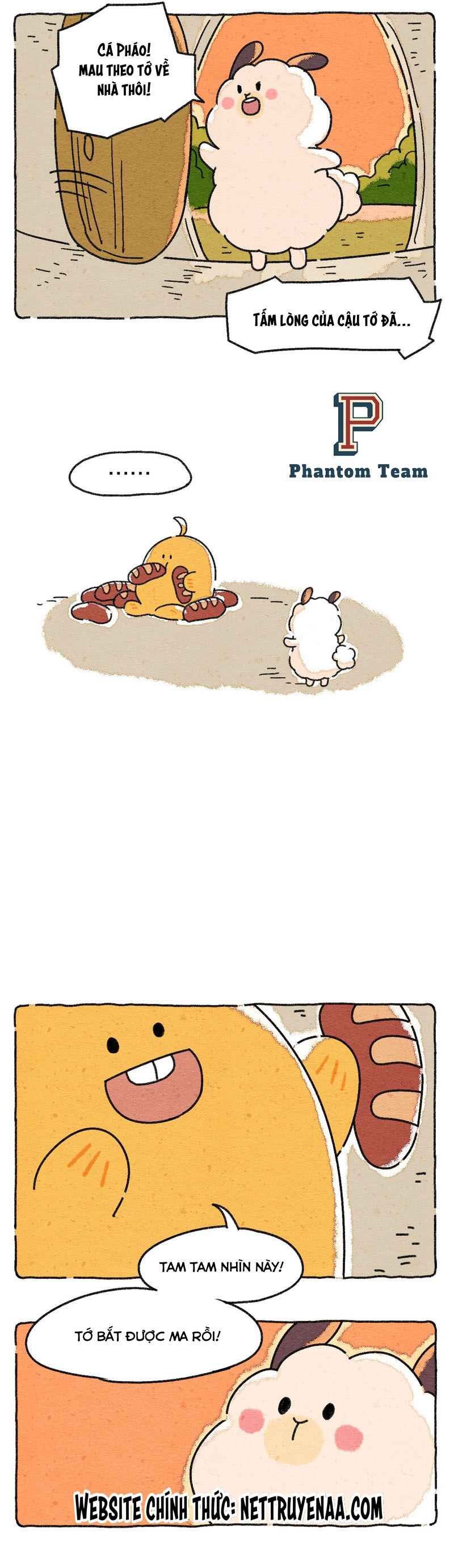 Cuộc Sống Quả Nhiên Có Vấn Đề Chapter  4 - 6